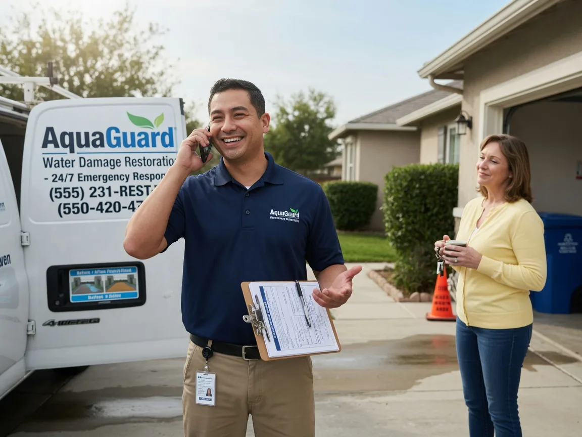 Water Damage Restoration Anacortes, WA FAQs